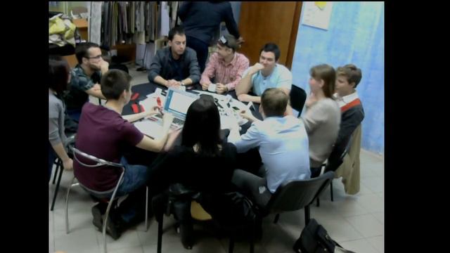 The Rat Pack (мафия, Иркутск) 27.04.16. (6 игра)