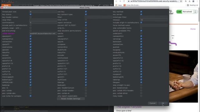 HTTP Request Smuggling, Obfuscating The TE Header