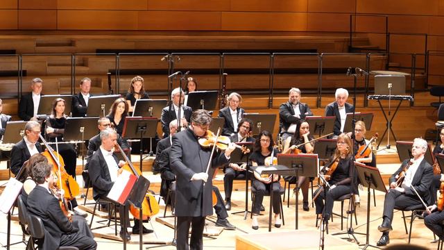 Eugene Ysaye Violin Sonata No. 3 Ballade