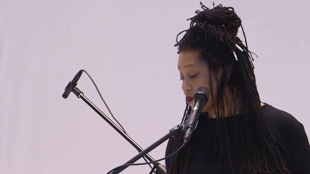 Pamela Z (11/19/17 Solo Voice & Electronics)