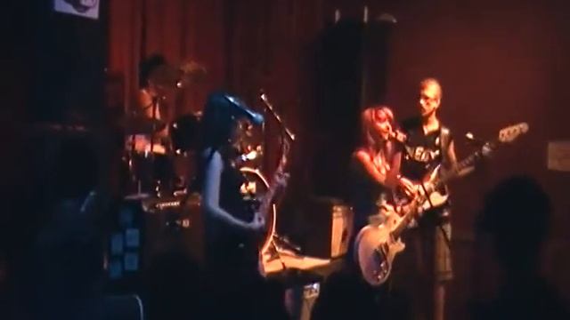 Mr. Magnólia - TNT ( AC/DC - Cover)