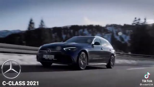 Mercedes Evolution