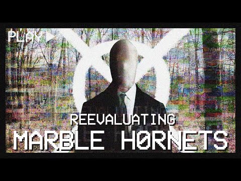 Slenderman, Analog Horror, And The Rise And Fall Of Marble Hornets