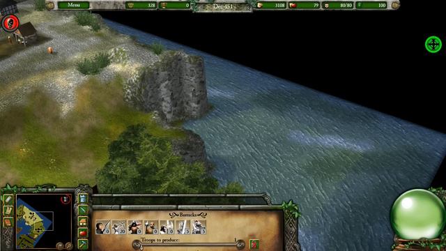 Stronghold Legends - Mission 1 | Arthur’s Challenge | The Legends Trails [1080p/HD]