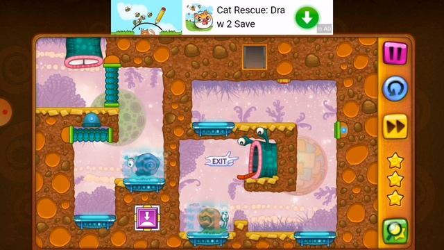 ПРИКЛЮЧЕНИЯ УЛИТКИ БОБА 4.БОБ В КОСМОСЕ ? ? #2