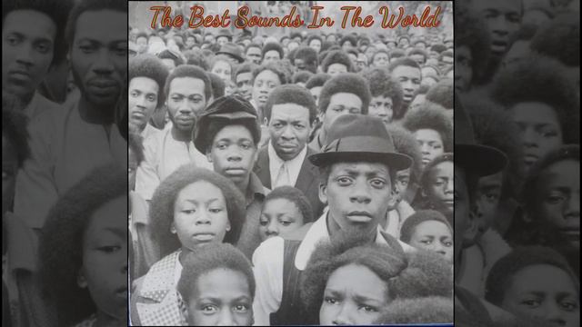 Ghetto Funk  - Boris Gardiner