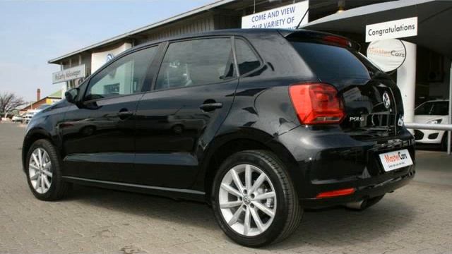 2014 VOLKSWAGEN POLO GP 1.2 H/L DSG Auto For Sale On Auto Trader South Africa