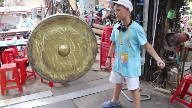 Мастерская гонгов