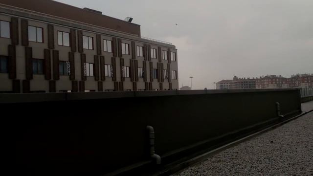 Конья. Спів мулли біля вікна готеля