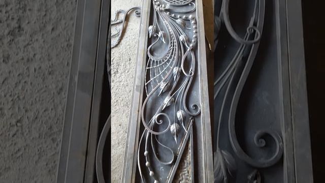 Кованые изделия под заказ – неповторимая красота и практичность! Окна,  
  ВОРОТА   ЛЕСТНИЦЫ   ЗАБО