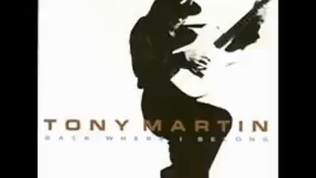Tony Martin - The Road To GalileeJerusalem
