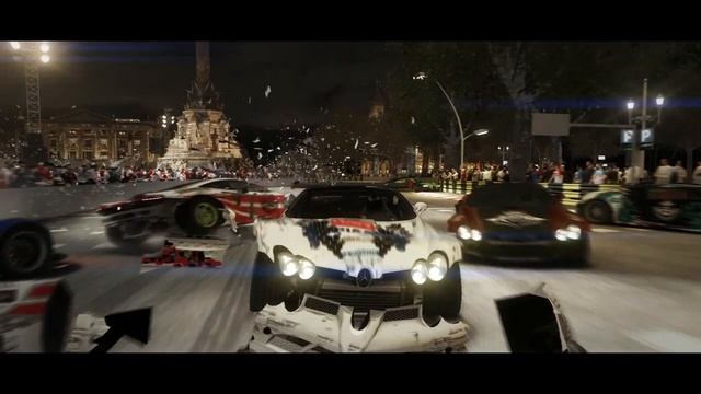Искусственный интеллект в GRID 2 как всегда поражает...