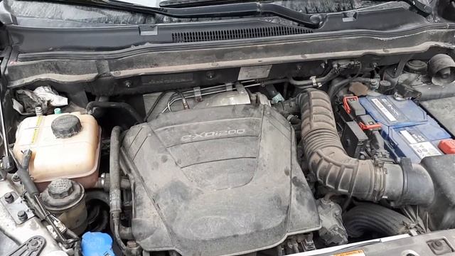 Ssangyong New Actyon