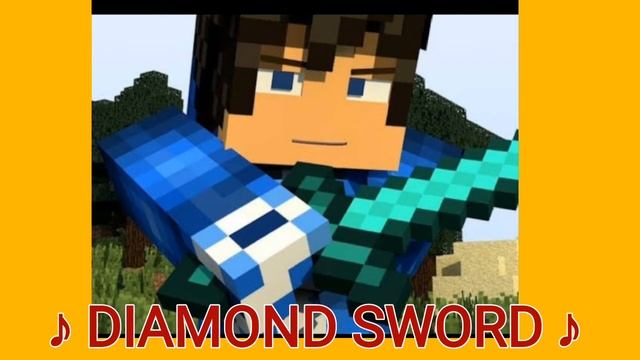 ♪ DIAMOND SWORD ♪ By CUBEWORKS [TEST]
