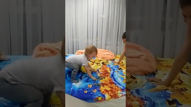 Методика кувырка(видео урок)