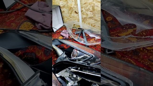 Обновление старинных вещей