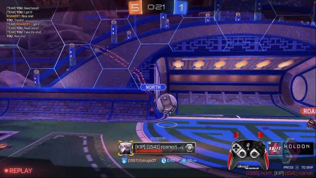 NUEVO MUSTANG MACH-E RLE ~ ROCKET LEAGUE