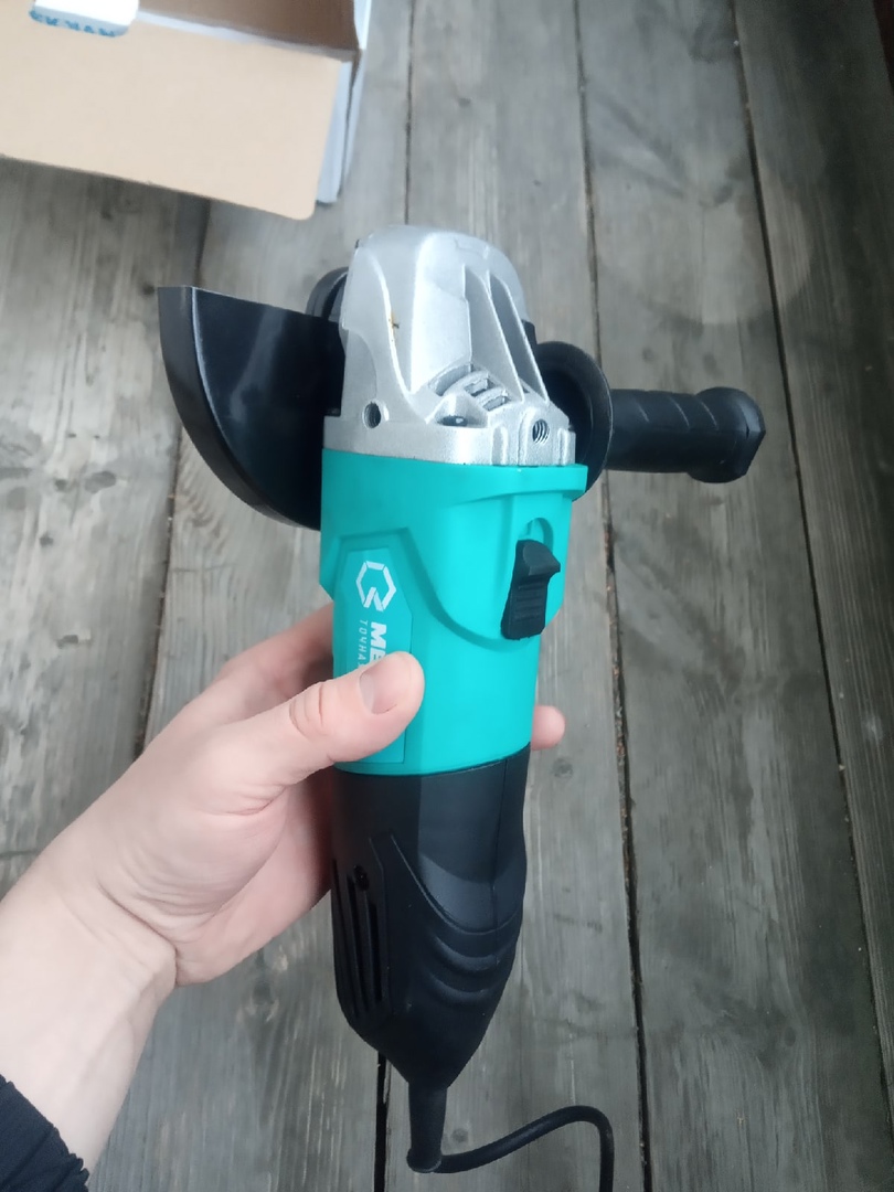 Обзор болгарки Меккан (Mekkan)