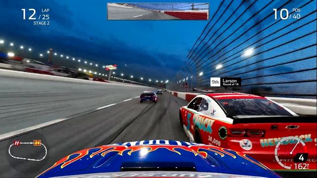 NASCAR LEGENDS IS HERE! - NASCAR Heat 5 Legends Mod - Championship Race 1/10