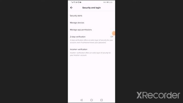 How To Manage App Permissions TikTok App 2024