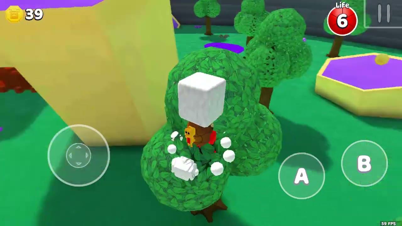 NEW UPDATE 11.1.1 Super Bear Adventure: Conquering The Hive Mission!