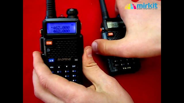 Рации это просто - Baofeng UV-5R урок 6: настройка подсветки