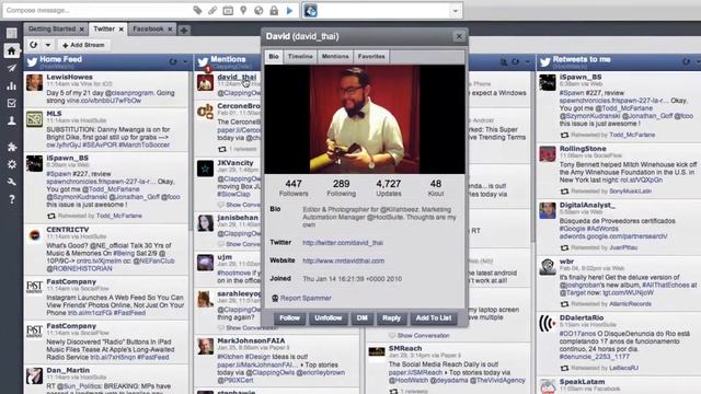 #HootTip: The User Profile Popup Feature