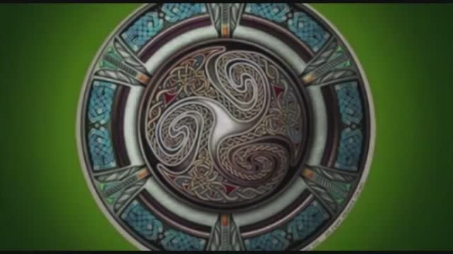 Ирландская песня