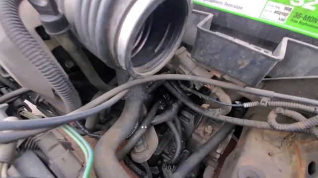 Ford Focus's Transmission Died- P2
