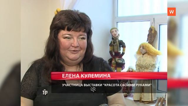 Ретроспектива-2010: рождественская выставка в галерее 