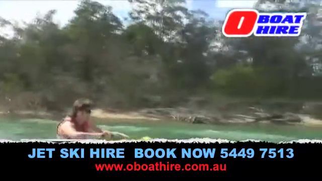 O Boat Hire - Jet Ski Hire
