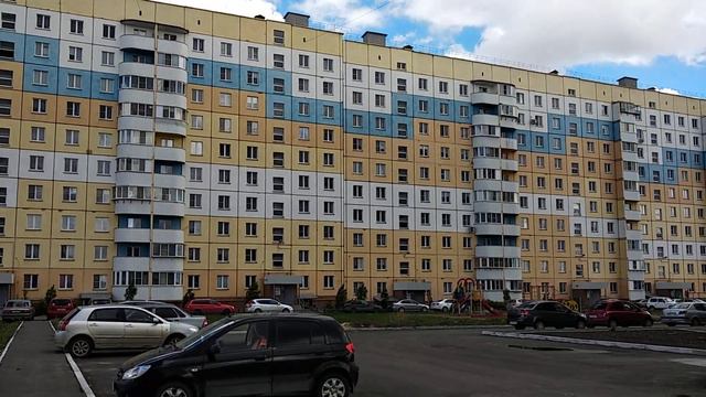 Магнитогорск, Зелёный Лог (19.05.2019)