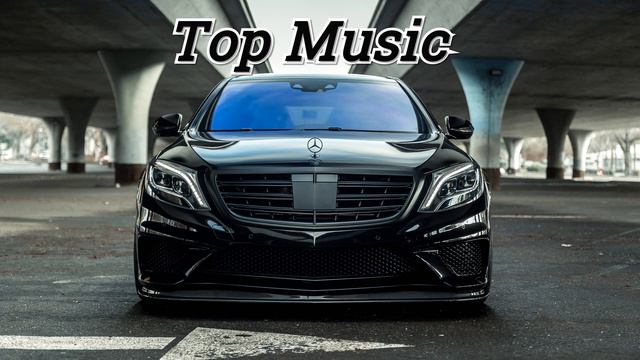 Where It's ATT - Angry Waves (New Top Car Music)