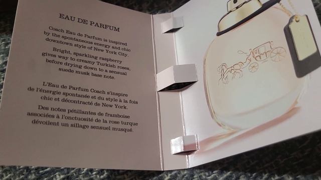 Ароматы женственности, роскоши и красоты.