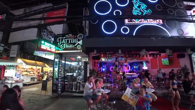 Разврат на трезвую голову...Тайланд Пхукет.Обзор пляжа Януй и мыс Промтеп!