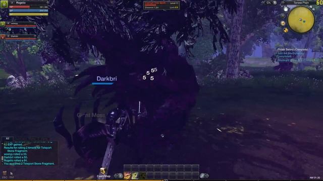 Raiderz Gameplay PC Ultra