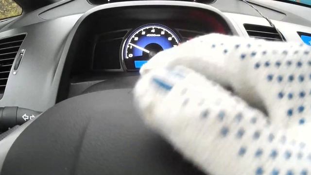 Чудесный Honda