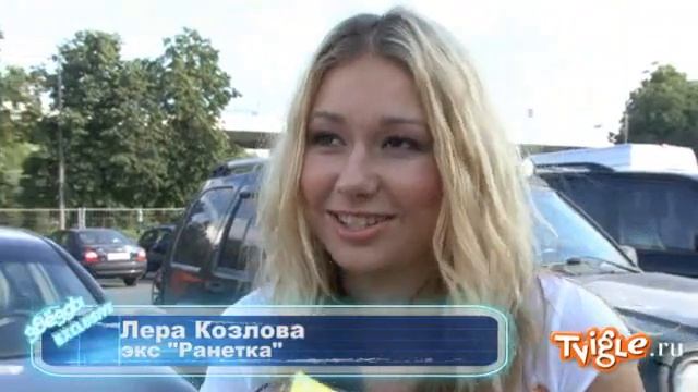Недетский анекдот от Леры Козловой