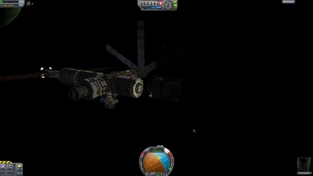 Kerbal Space Program: KSO Shuttle Missions: STS 167