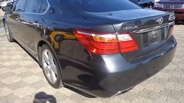 2010 Lexus LS 460 - Northside Lexus - Houston, TX 77090