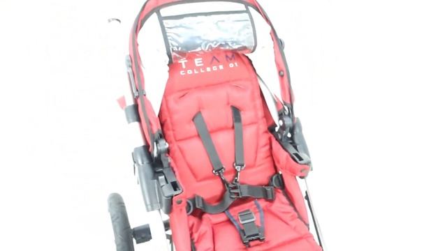 CARRITO MUSTY URBAN RIDER ROJO 3 PZAS...Ref.499