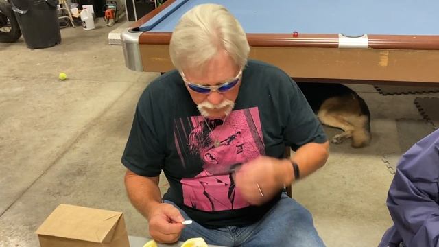 What’s In The Bag Game!