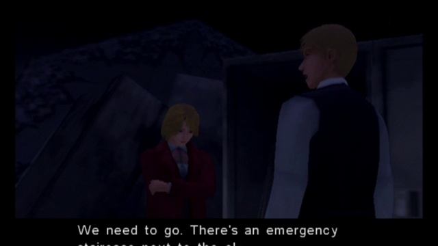 Raw Danger ... (PS2) Gameplay