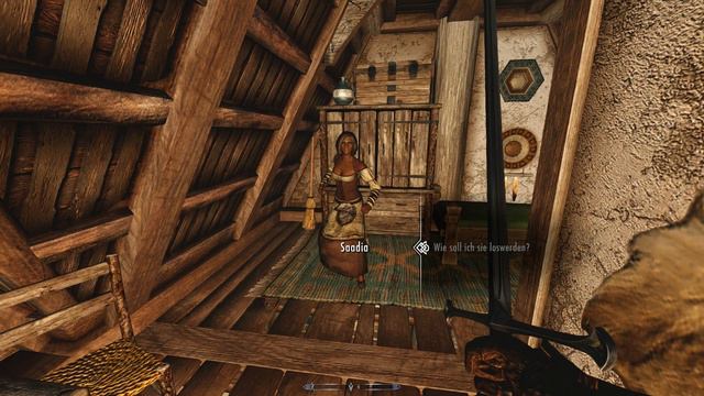 Let's Play Skyrim - Legendary Edition [ENB-Mod] [Blind] [German] #68