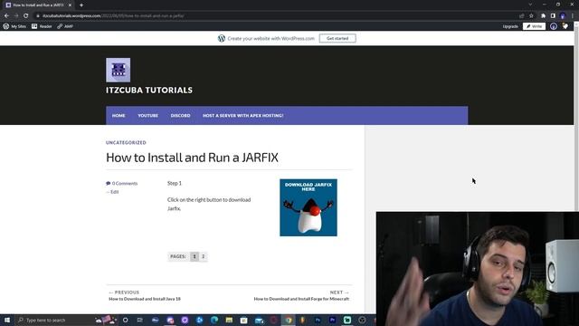 How To Download & Install The WORLD EDIT MOD In Minecraft 1.19