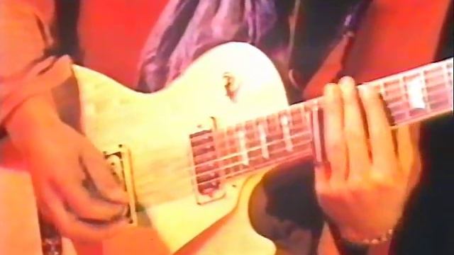 Krokus - Rock Me, Rock You, All Night Long - 1978