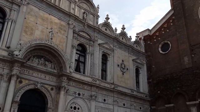 Campo Santi Giovanni E Paolo