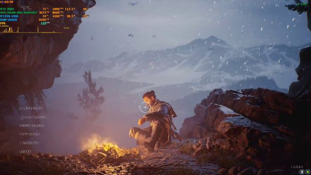 How To Install 100% Stable Fsr 3 In Banishers Ghost Of New Eden +mod Link+guide For Amd Gpu+fps Tes