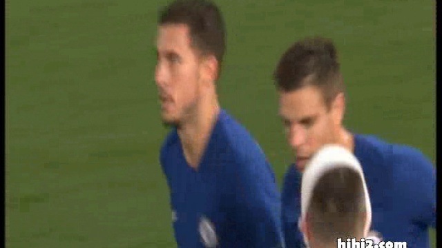 هدف تشيلسي الثالث