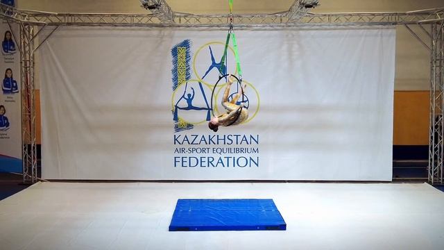 Akimova Arina (Air Sport, Karaganda, KAZ)